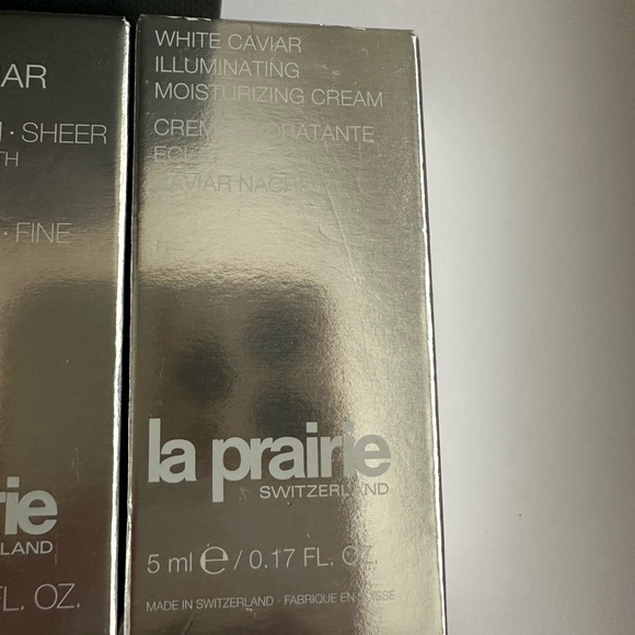 5 pieces skincare with bag - Picture 5 of 8